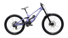 S-WORKS горные велосипеды Specialized S-Works Demo Race 2027 Satin / Powder Indigo Tint / Black Tint Carbon / White Артикул 94527-0002, 94527-0004, 94527-0003