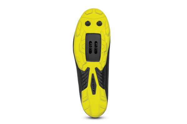 Велотуфли MTB Велотуфли MTB Scott Comp Boa matt black/sulphur yellow Артикул 7613368819417, 7613368819424, 7613368819394, 7613368819400