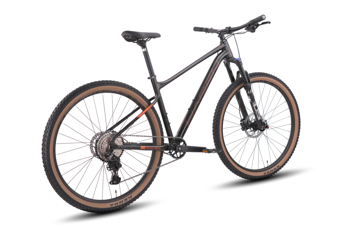 Купить Hagen Four 4.9 29 2025 Heavy Metal Артикул H25M49HM29XXL, H25M49HM29XL, H25M49HM29L