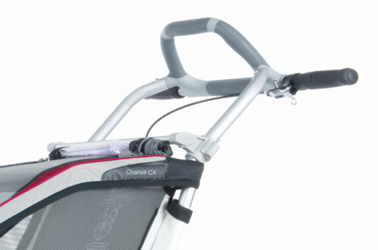 Коляски спортивные Коляска Thule Chariot CX2 Артикул 