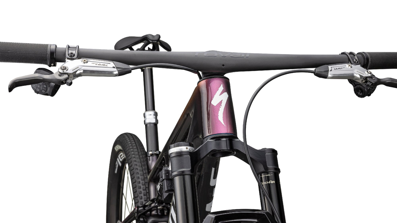 S-WORKS горные велосипеды Specialized S-Works Epic 8 2024 Gloss Carbon/Metallic Vivid Pink/Viavi Magenta Gold/Metallic Артикул 90324-0003, 90324-0002, 90324-0005, 90324-0004