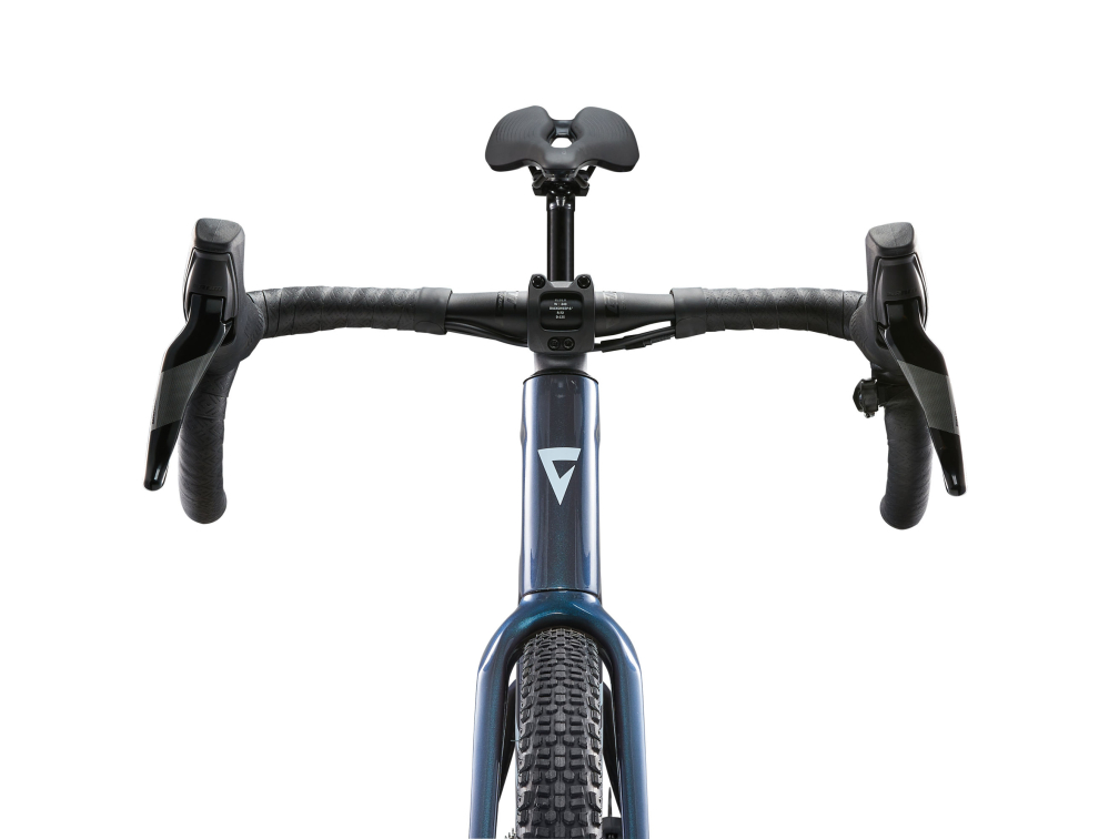 Гравийные велосипеды, ригиды Giant Revolt Advanced 1 2025 Ocean Twilight Артикул 1079014248, 1079014147, 1079014245, 1079014244, 1079014247, 1079014146, 1079014243, 1079014145, 1079014148, 1079014246, 1079014144, 1079014143