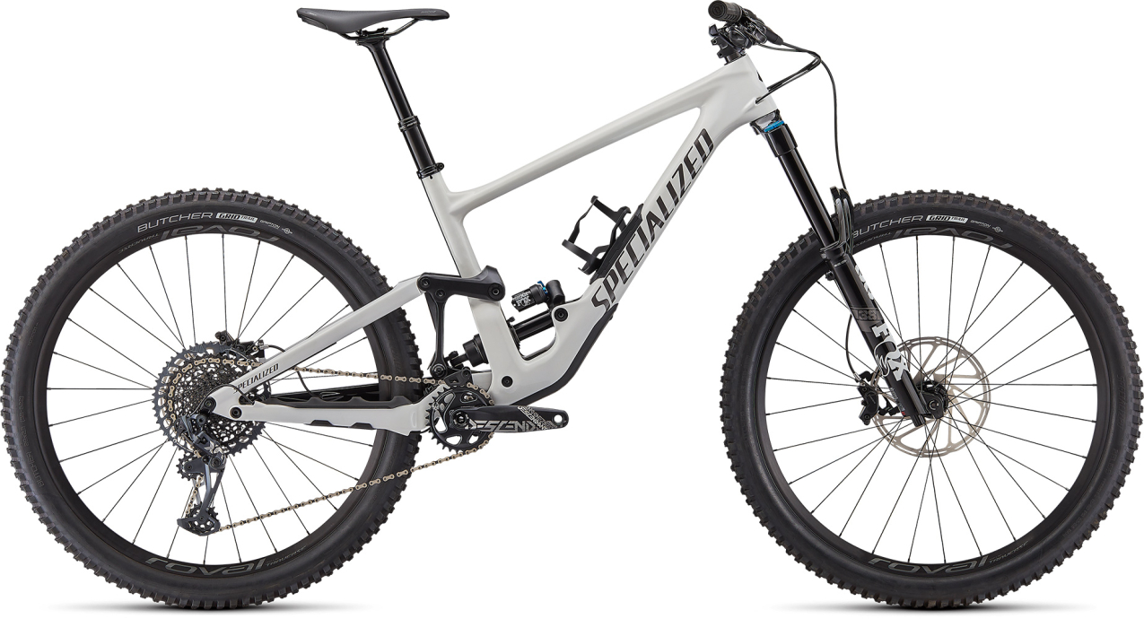 Купить Specialized Enduro Expert 2021 White / Black / Smoke Артикул 93621-3005