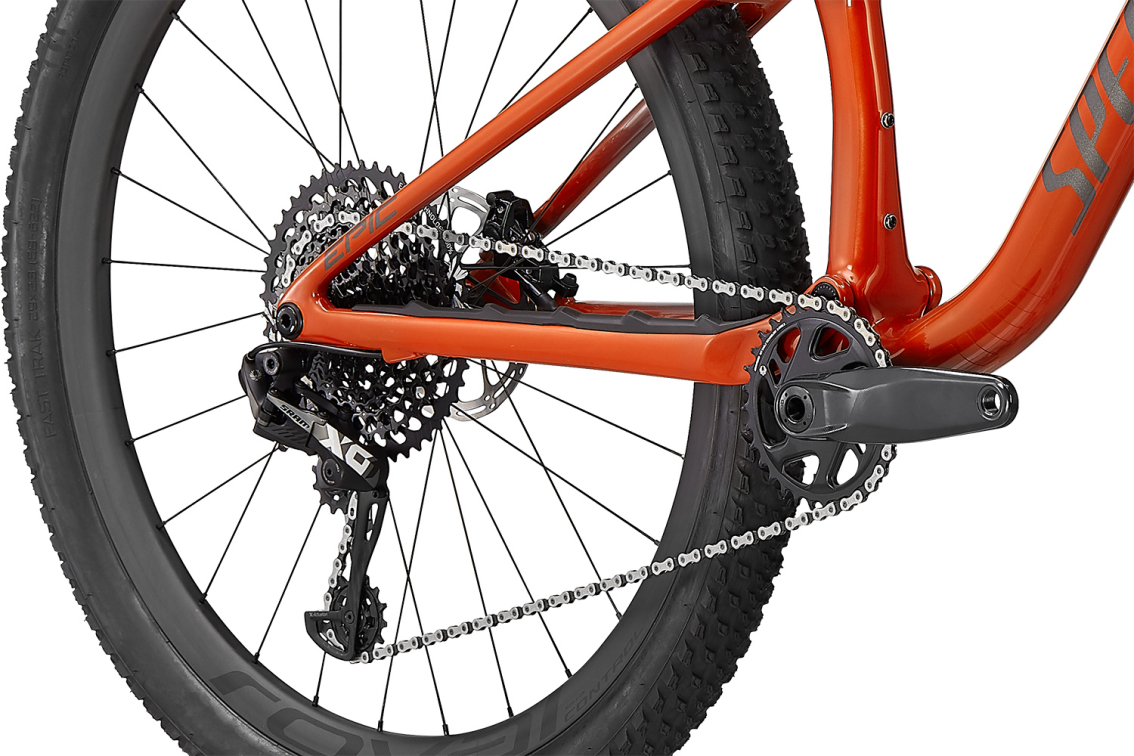Купить Specialized Epic Evo Expert 2021 Gloss Redwood / Smoke Артикул 94820-3003, 94820-3002, 94820-3005, 94820-3004, 94820-3001
