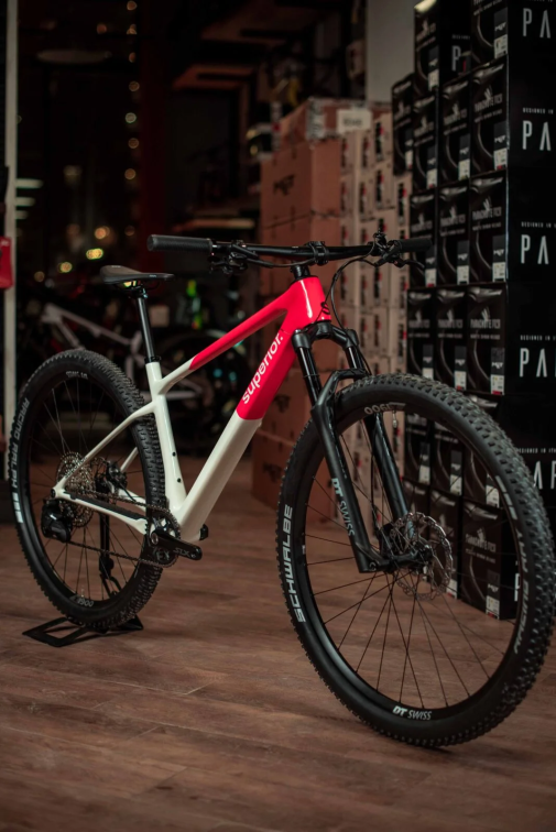 Купить Superior XP 9.6 2026 Gloss Coral Red/Grey Артикул 801.2026.29014, 801.2026.29013, 801.2026.29011, 801.2026.29012, 801.2026.29015