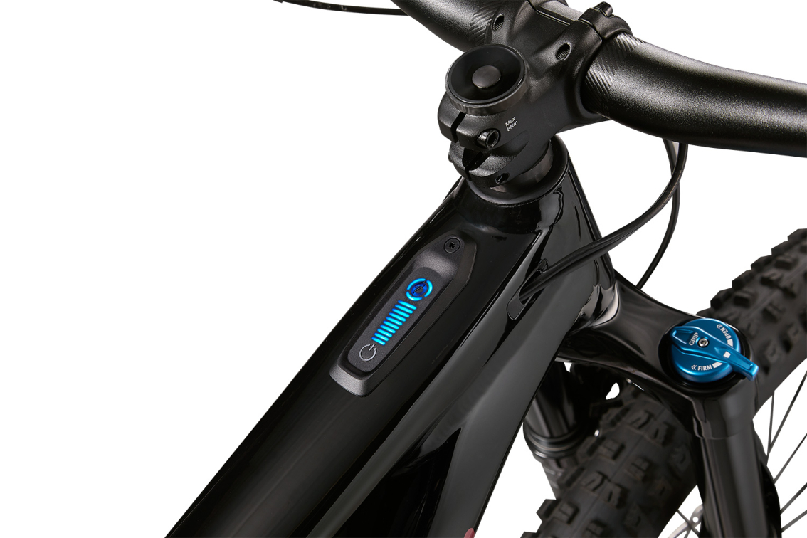 TURBO LEVO - лучшее из возможного! Specialized Turbo Levo Comp 2021 Black / Flo Red Артикул 96421-5102, 96421-5104