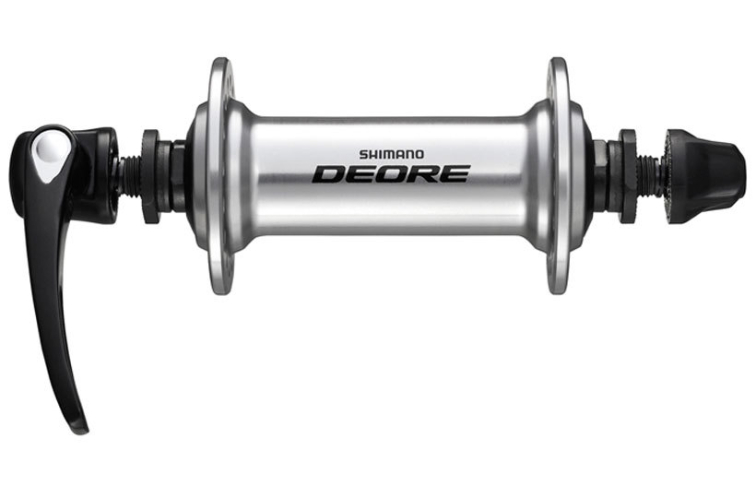 Втулки Втулка передняя Shimano Deore T610 Артикул EFHT610AZBL, EFHT610BZBL, EFHT610AZBS, EFHT610BZBS
