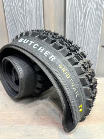 Покрышки Покрышка 29 Specialized Butcher Grid Trail T9 TLR Артикул 00125-0033, 00125-0032