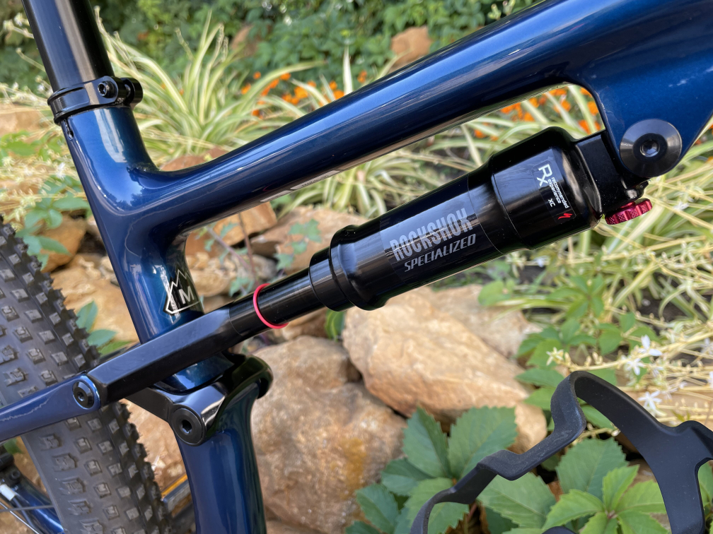 Купить Specialized Epic Comp 2023 Gloss Mystic Blue Metallic / Morning Mist Артикул 90323-5105, 90323-5101, 90323-5103, 90323-5104, 90323-5102