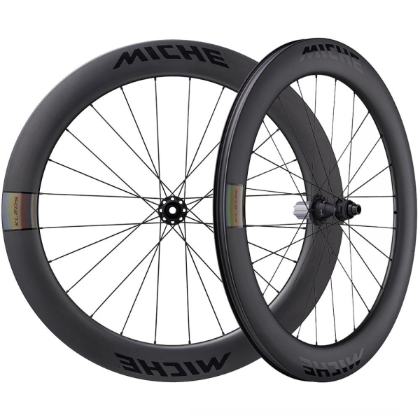 колеса 67x23 мм miche kleos sh disc tlr 12х100 12х142