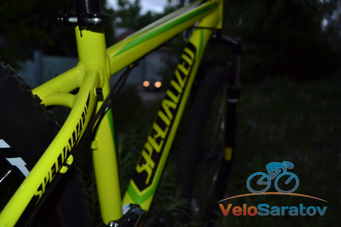 Купить Specialized Hardrock Sport Disc SMU 2014 Артикул 