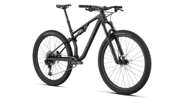 Specialized Chisel Evo Comp 2025 Satin Black / Metallic Obsidian
