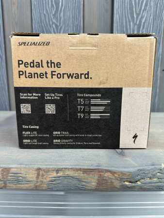 Покрышки Покрышка 29 Specialized Butcher Grid Trail T9 TLR Артикул 00125-0033, 00125-0032