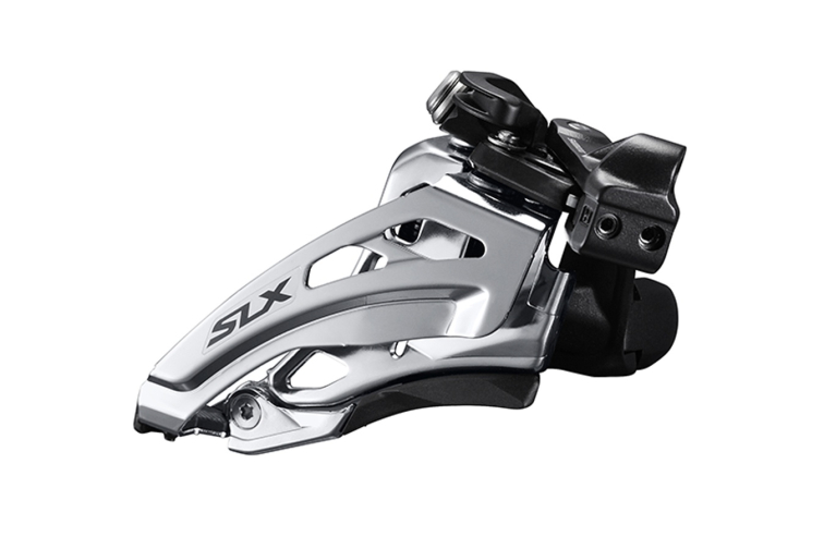 Переключатели Переключатель передний Shimano SLX M677 Артикул IFDM677HX6, IFDM677LX6, IFDM677E6X, IFDM677D6