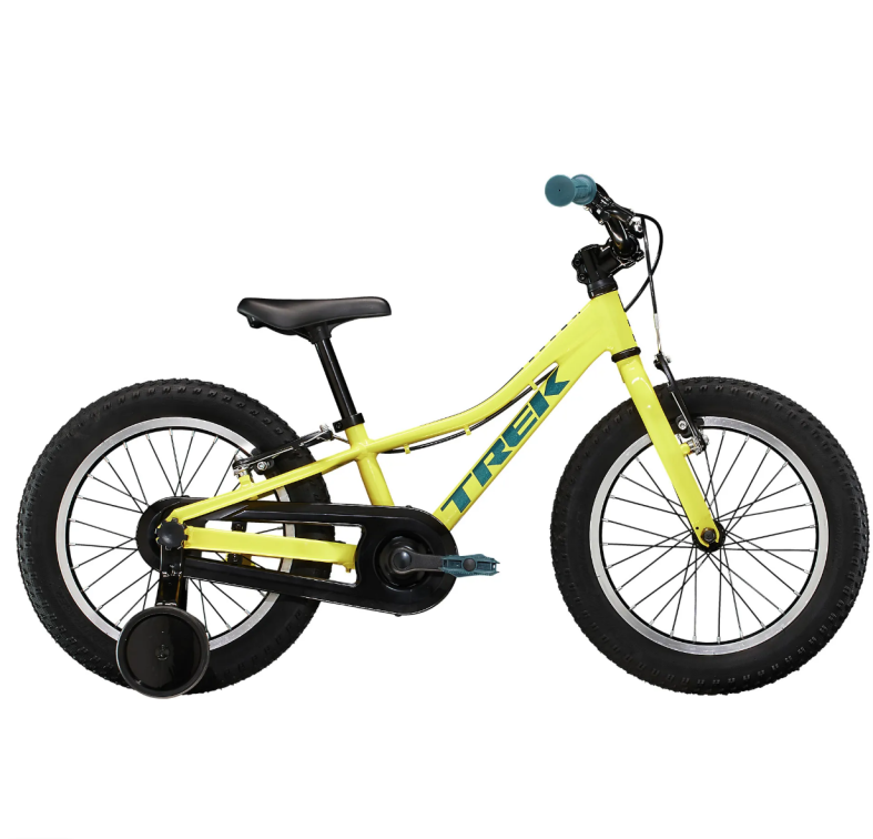16-18 дюймов (4-7 лет) Trek Precaliber 16 Freewheel Volt 5271582 Артикул 5271582