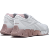 Кроссовки Кроссовки женские Reebok Zig Dynamica 3 ftwr white/smokey rose/ftwr white Артикул GY14808.5, GY14807, GY148010, GY14807.5, GY14809, GY14806, GY14809.5