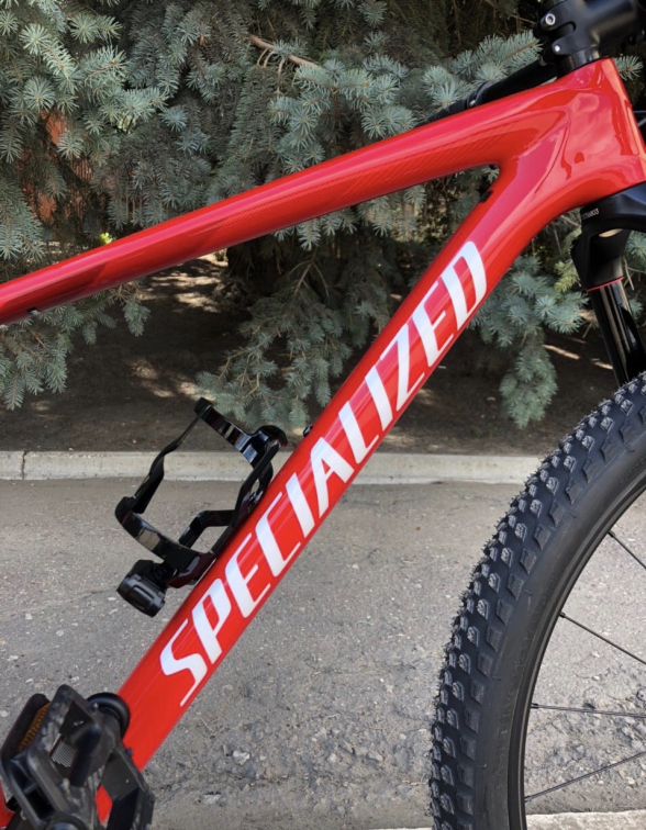 Купить Specialized Epic Hardtail Carbon 29 2020 красный-белый-черный  Артикул 91320-7003, 91320-7005, 91320-7002, 91320-7004 , 91320-7001