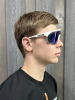 Очки Очки спортивные Scicon AeroShade Kunken оправа White Gloss линза SCNPP Multimirror Blue Артикул 