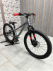 24 дюйма (7-11 лет) Silverback Spyke 24 D 1 Boy 2026 Matt Xenon Grey/Matt Orange Артикул 4816026331624