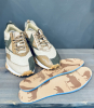 Кроссовки Кроссовки Reebok LX2200 soft camel/sahara/modern olive Артикул FZ58478.5, FZ58477.5, FZ58478