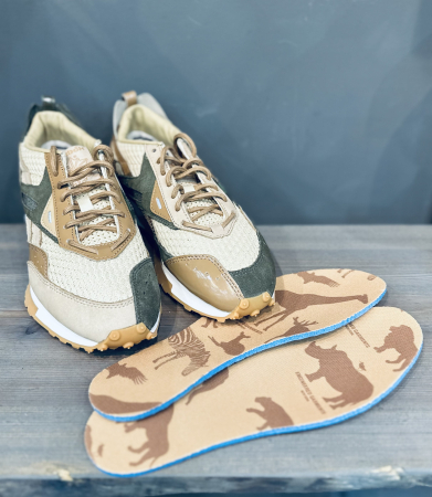 Кроссовки Кроссовки Reebok LX2200 soft camel/sahara/modern olive Артикул FZ58478.5, FZ58477.5, FZ58478