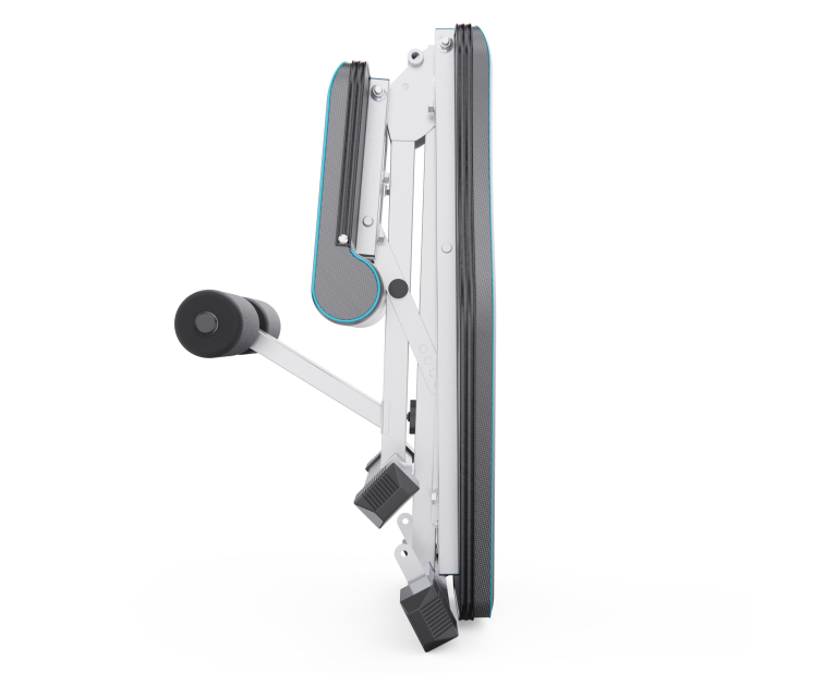 Силовые рамы и скамьи Силовая скамья универсальная DFC DT029 Артикул 