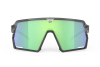 Очки Очки Rudy Project KELION Crystal Ash - Multilaser Green Артикул 
