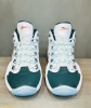 Кроссовки Кроссовки Reebok Question Mid ftwr white/forest green/orange flare Артикул GW885710, GW88579.5, GW885713, GW885710.5, GW88579, GW88578.5, GW88578