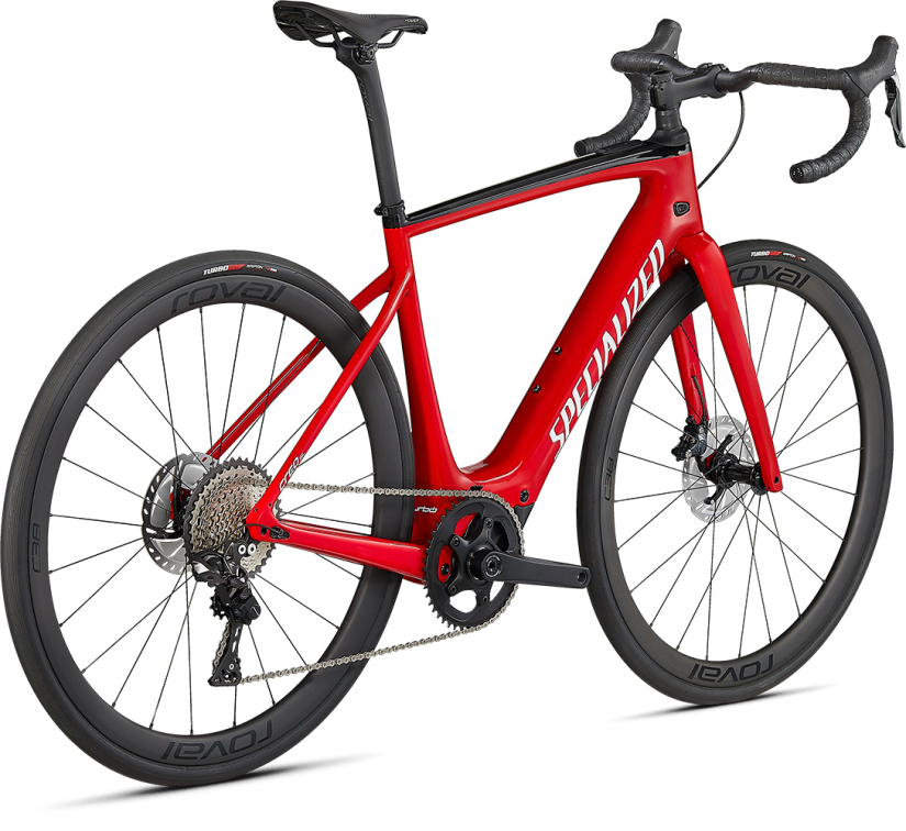 TURBO CREO - теперь 200 км реально! Specialized Turbo Creo SL Expert Carbon 2021 Flo Red/ Metallic White Silver/ Carbon Артикул 98121-1001, 98121-1003, 98121-1005, 98121-1004, 98121-1006, 98121-1002