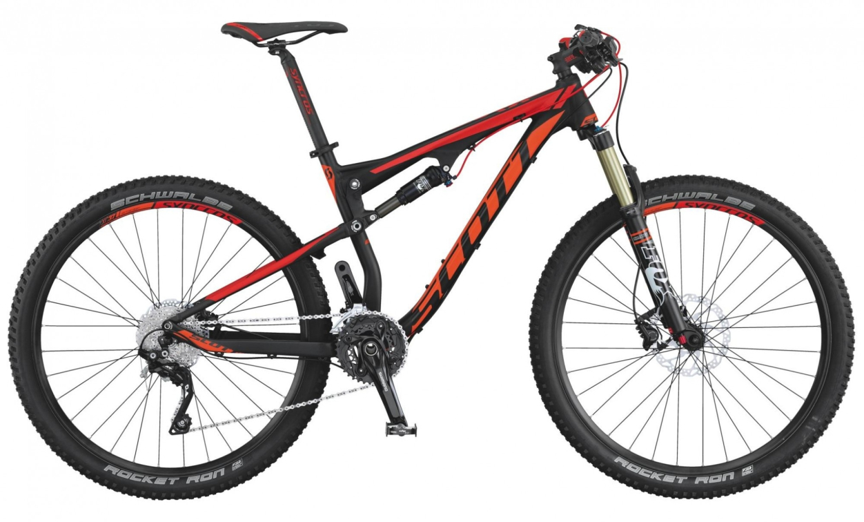 Купить Scott Spark 750 2015 Артикул 238190XL