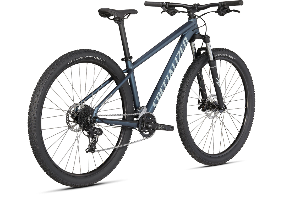 Купить Specialized Rockhopper 27,5 2021 Satin Cast Blue Metallic / Ice Blue Артикул 91520-7401, 91520-7402, 91520-7403