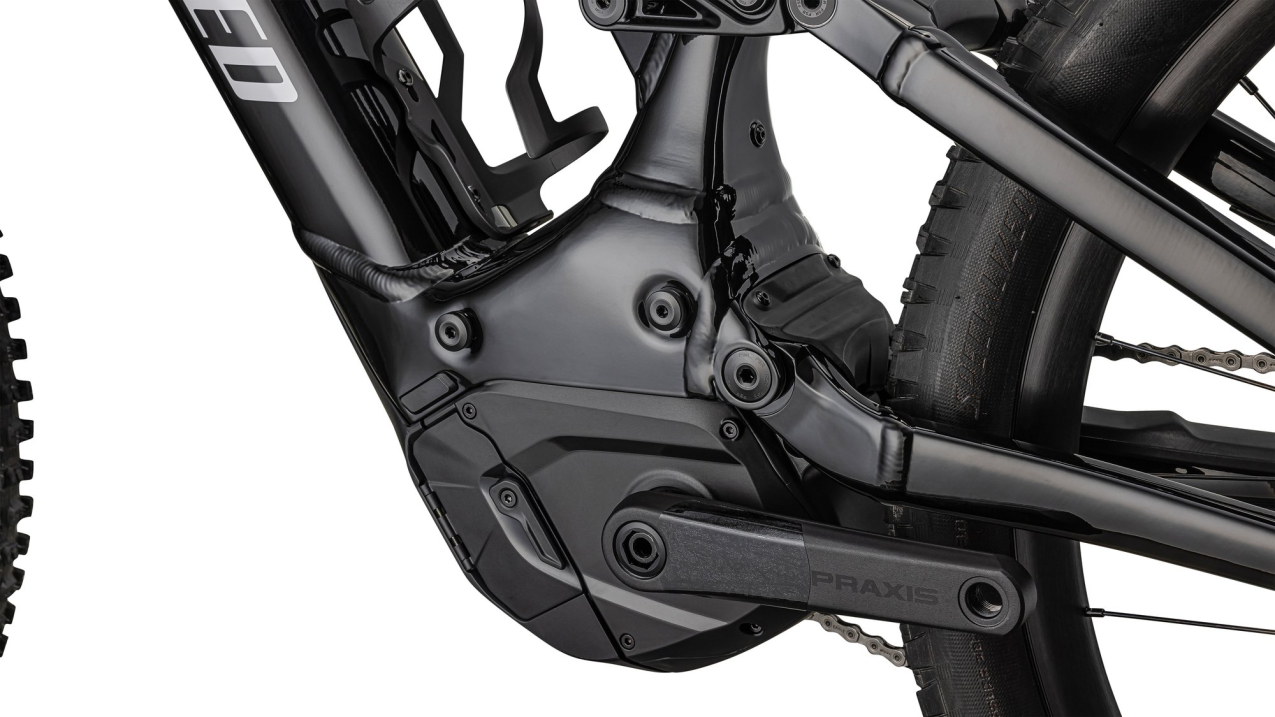 TURBO LEVO - лучшее из возможного! Specialized Turbo Levo Comp Alloy G3 NB 2024 Black / Dove Grey / Black Артикул 96724-5101, 96724-5104, 96724-5103, 96724-5106, 96724-5105, 96724-5102