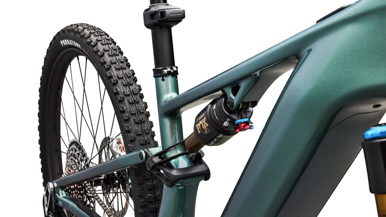 TURBO LEVO - лучшее из возможного! Specialized S-Works Turbo Levo R 2026 Green Артикул 95226-0401, 95226-0405, 95226-0402, 95226-0404, 95226-0403, 95226-0406