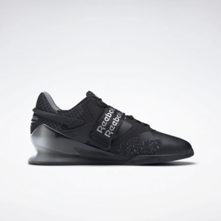 Кроссовки Кроссовки Reebok Legacy Lifter II core black/pure grey 5/pewter Артикул GZ21078