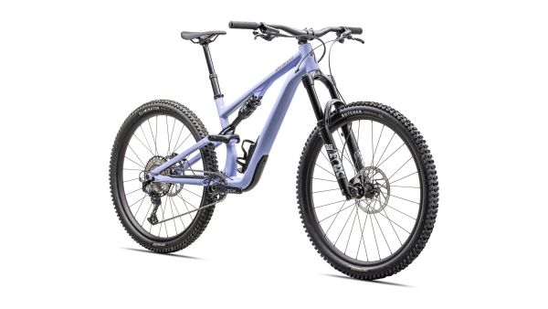 Specialized Stumpjumper 15 Comp Alloy 2025 Satin Powder Indigo / Smoke
