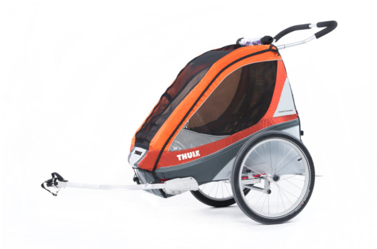 Коляски многофункциональные Коляска Thule Corsaire 1 Артикул 