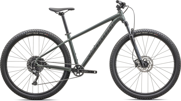 Specialized Rockhopper Comp 29 2025 Satin Metallic Oak Green / Smoke