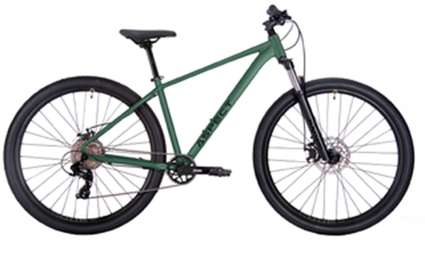 Aspect Radium 27.5 2027 Зелёный