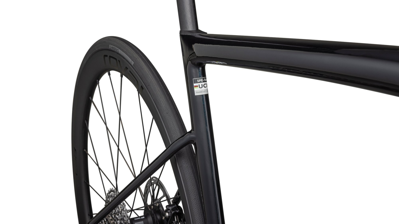 Шоссейные велосипеды Specialized Tarmac SL8 Expert 2024 Gloss Metallic Dark Navy / Astral Blue Pearl Артикул 94924-3152, 94924-3158, 94924-3156, 94924-3154, 94924-3144, 94924-3149, 94924-3161