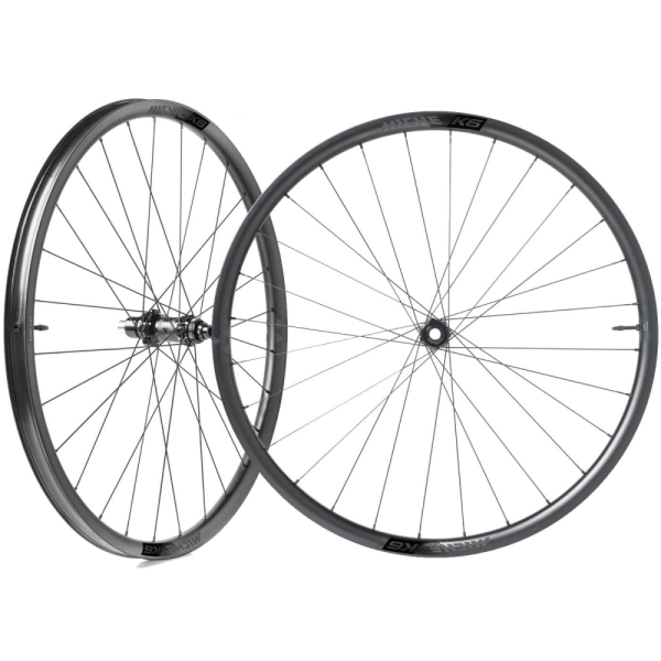 колеса 25x30 мм miche k6 tubeless boost sh microspline carbon 29" 15х110 12х148