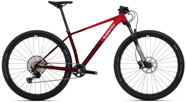 Superior XP 6.6 2025 Gloss Red