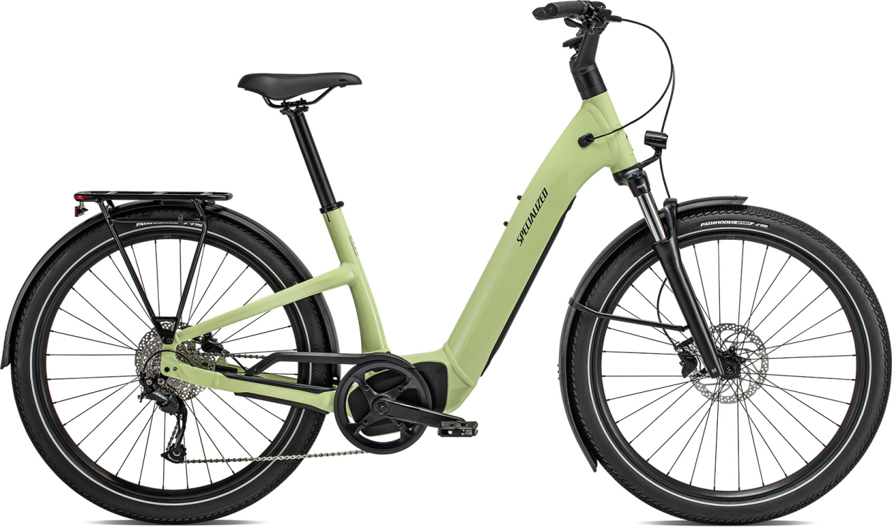 TURBO COMO - современный уровень комфорта Specialized Turbo Como 3.0 2022 Limestone / Black Reflective Артикул 90422-7503, 90422-7502, 90422-7504