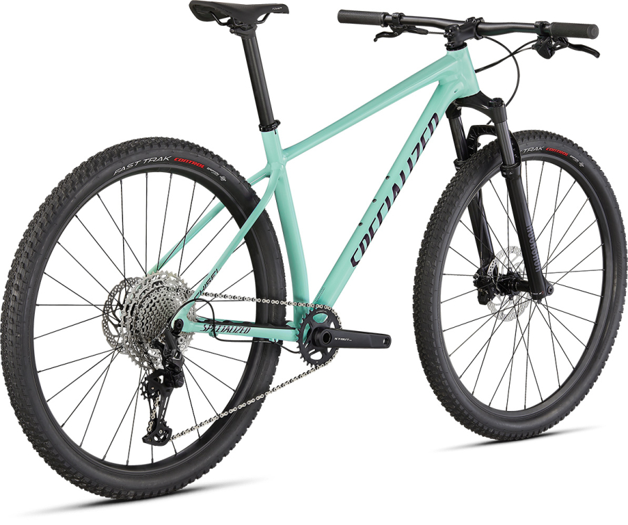 Купить Specialized Chisel Base 29 2021 Gloss Oasis / Forest Green Артикул 91721-7005, 91721-7002, 91721-7001, 91721-7004, 91721-7003