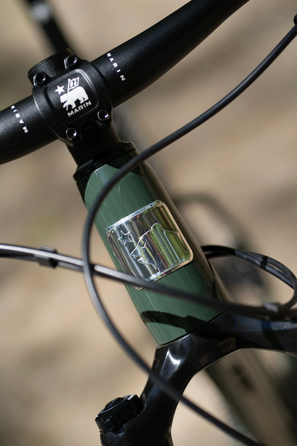 Marin Team Marin 1 Deore 1x12 2025 Solid Green