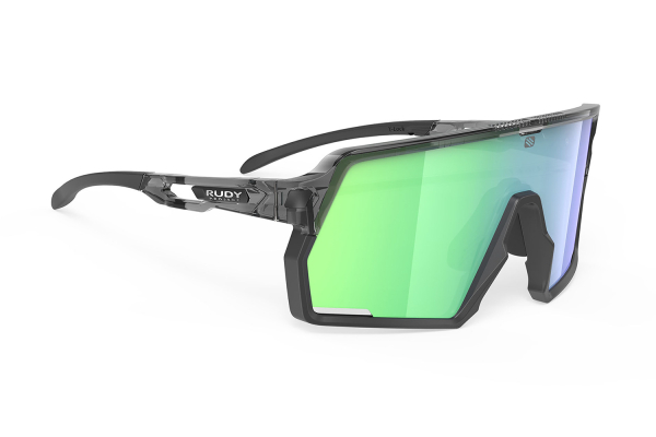 Очки Rudy Project KELION Crystal Ash - Multilaser Green