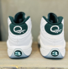 Кроссовки Кроссовки Reebok Question Mid ftwr white/forest green/orange flare Артикул GW885710, GW88579.5, GW885713, GW885710.5, GW88579, GW88578.5, GW88578