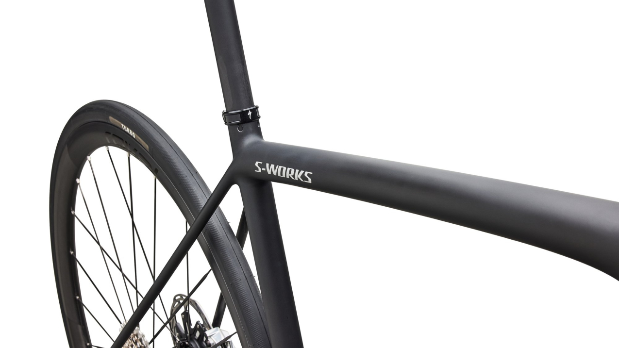 S-WORKS велосипеды шоссе Specialized S-Works Aethos 2 SRAM RED AXS 2026 Satin Carbon Артикул 97226-0249, 97226-0258, 97226-0256, 97226-0261, 97226-0254, 97226-0252