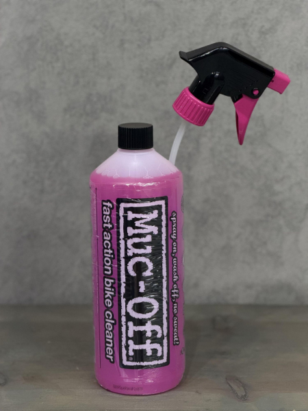 Очиститель универсальный Muc-Off Nano Tech Bike Cleaner 1л 904-CTJ