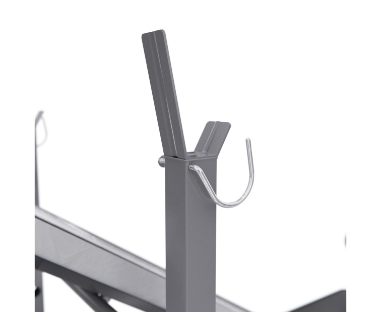 Скамьи для жима лежа Скамья под штангу DFC D701 Артикул 