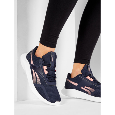 Кроссовки Кроссовки Reebok Energylux 2.0 vector navy/twisted coral/ftwr white Артикул S238275.5, S2382710, S238276, S238277.5, S238278, S2382710.5, S238279.5, S2382711, S238278.5, S238276.5, S238277, S238275, S238279